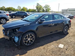 BUICK LACROSSE SPORT TOURING