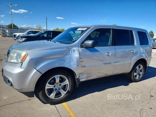 HONDA PILOT EX