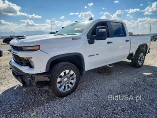 CHEVROLET SILVERADO K2500 CUSTOM