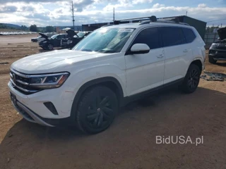 VOLKSWAGEN ATLAS SEL PREMIUM