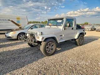 JEEP WRANGLER / TJ SPORT