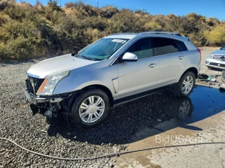 CADILLAC SRX LUXURY COLLECTION