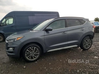 HYUNDAI TUCSON ULTIMATE
