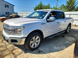 FORD F150 SUPERCREW