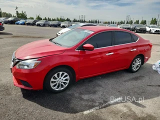 NISSAN SENTRA SV