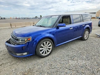 FORD FLEX LIMITED