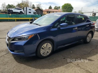NISSAN LEAF S