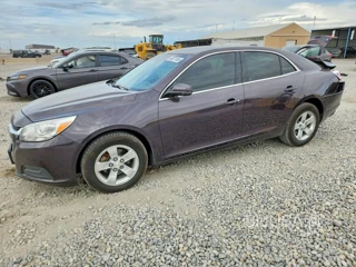 CHEVROLET MALIBU 1LT
