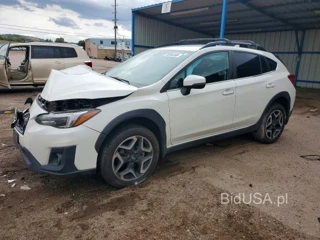 SUBARU CROSSTREK LIMITED