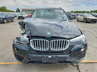 BMW X3 XDRIVE28I