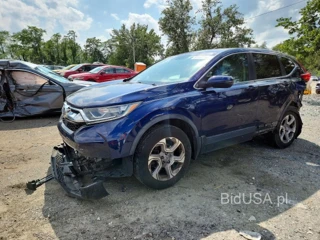 HONDA CR-V EXL