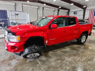 GMC CANYON SLE