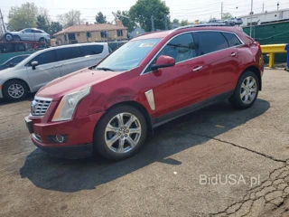 CADILLAC SRX PERFORMANCE COLLECTION