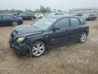 MAZDA 3 HATCHBACK