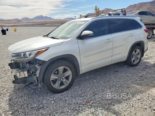 TOYOTA HIGHLANDER LIMITED