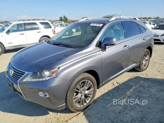 LEXUS RX 450H