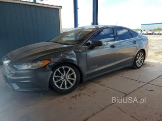 FORD FUSION SE HYBRID