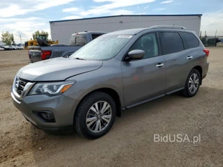 NISSAN PATHFINDER S