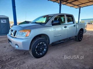 NISSAN TITAN XE