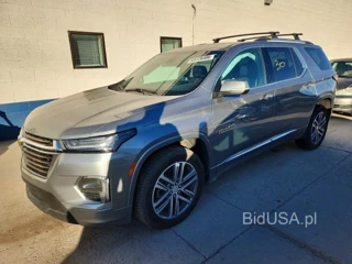 CHEVROLET TRAVERSE HIGH COUNTRY