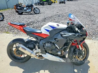 HONDA CBR1000 RR