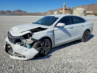 CHEVROLET IMPALA LT