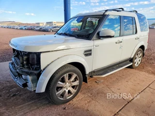 LAND ROVER LR4 HSE