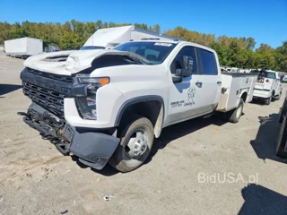 CHEVROLET SILVERADO K3500