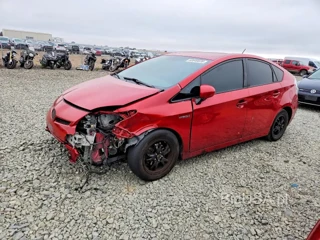 TOYOTA PRIUS TWO
