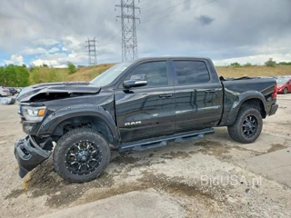RAM 1500 LARAMIE