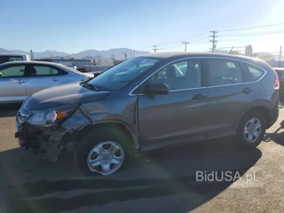 HONDA CR-V LX