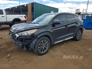 HYUNDAI TUCSON SEL