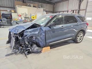 FORD EXPLORER PLATINUM