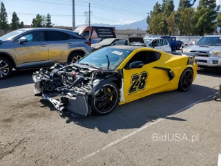 CHEVROLET CORVETTE STINGRAY 2LT