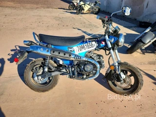 HONDA ST125 A
