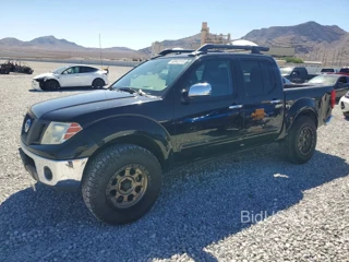 NISSAN FRONTIER S