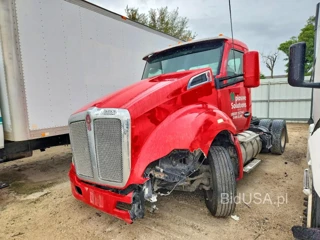 KENWORTH CONSTRUCTION T680