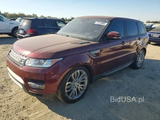 LAND ROVER RANGE ROVER SPORT HSE