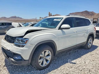 VOLKSWAGEN ATLAS SE