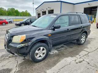 HONDA PILOT EXL