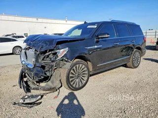 LINCOLN NAVIGATOR RESERVE