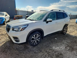 SUBARU FORESTER LIMITED
