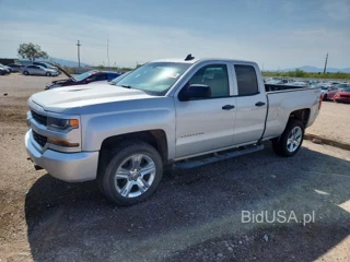 CHEVROLET SILVERADO K1500 CUSTOM