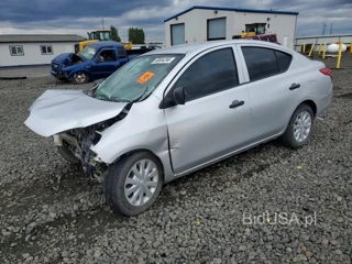 NISSAN VERSA 1.6 S