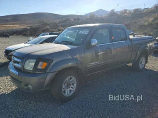 TOYOTA TUNDRA DOUBLE CAB SR5