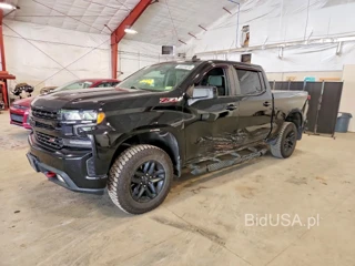CHEVROLET SILVERADO K1500 LT TRAIL BOSS