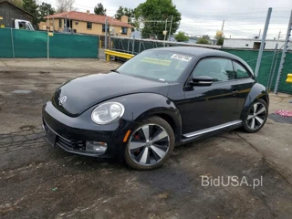 VOLKSWAGEN BEETLE TURBO