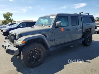 JEEP GLADIATOR OVERLAND