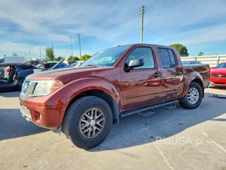 NISSAN FRONTIER SV