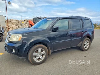 HONDA PILOT EXL